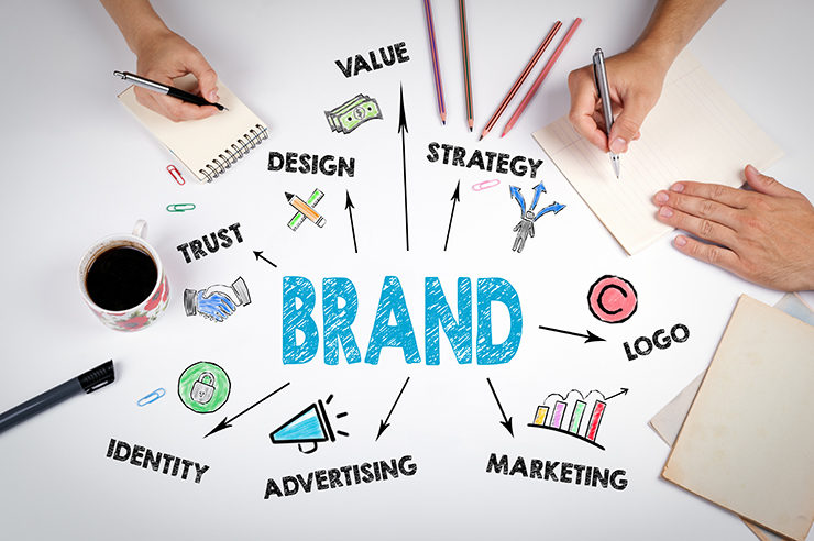 BRANDING | العلامات التجارية