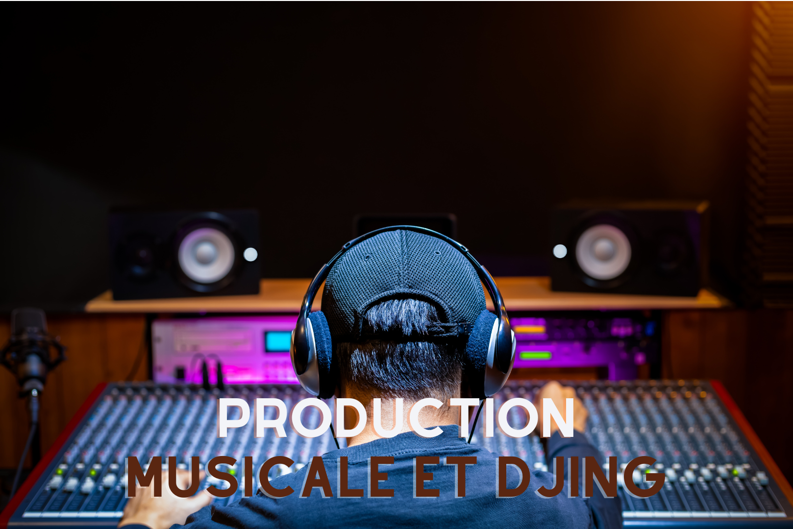 Production musicale et DJing