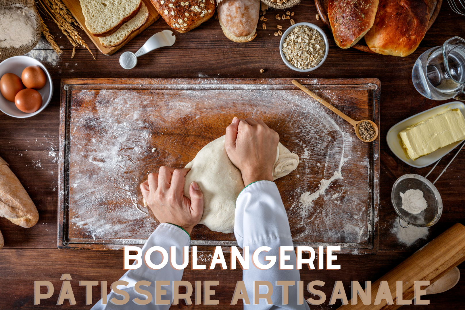 Boulangerie / Pâtisserie artisanale