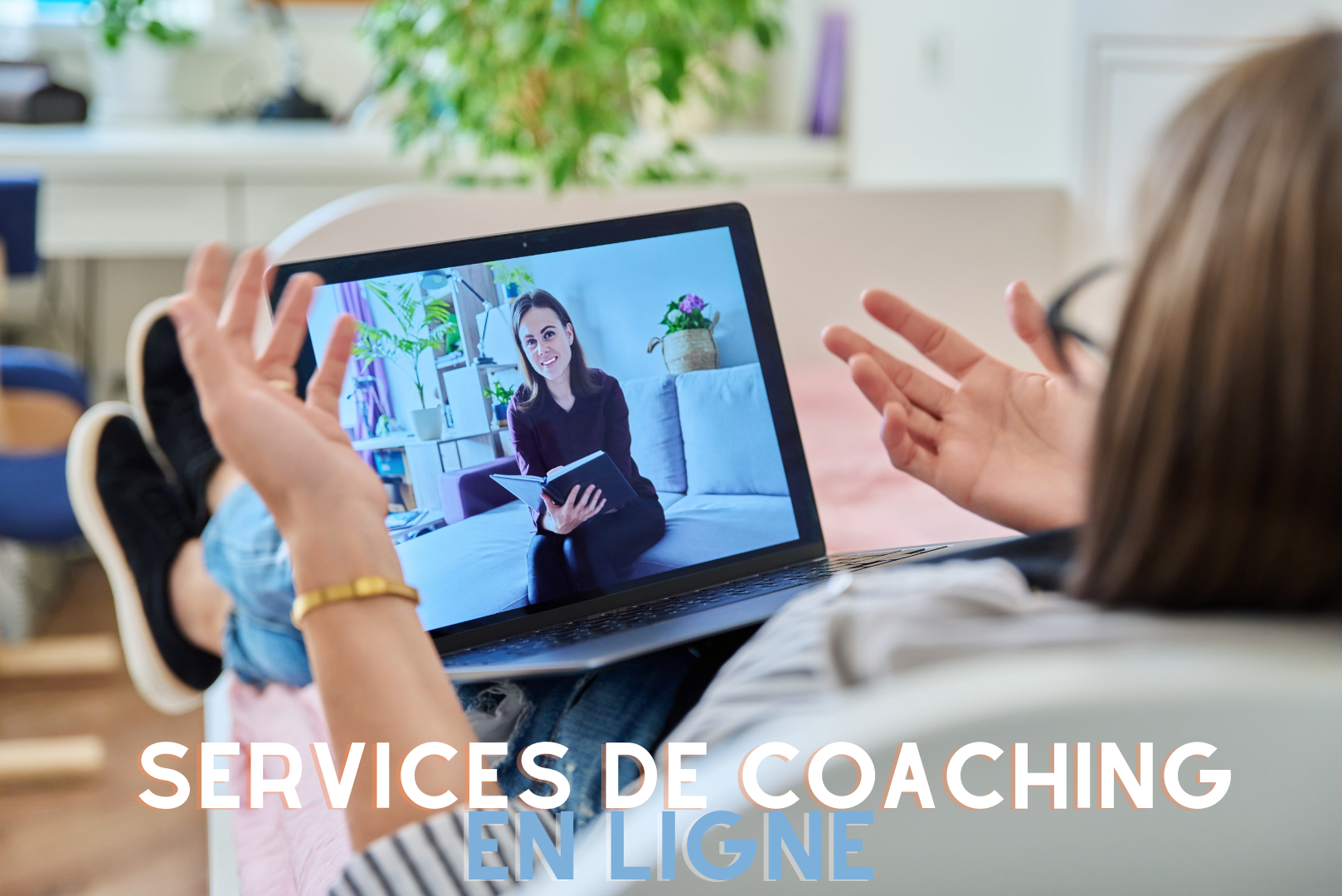 Service de coaching en ligne