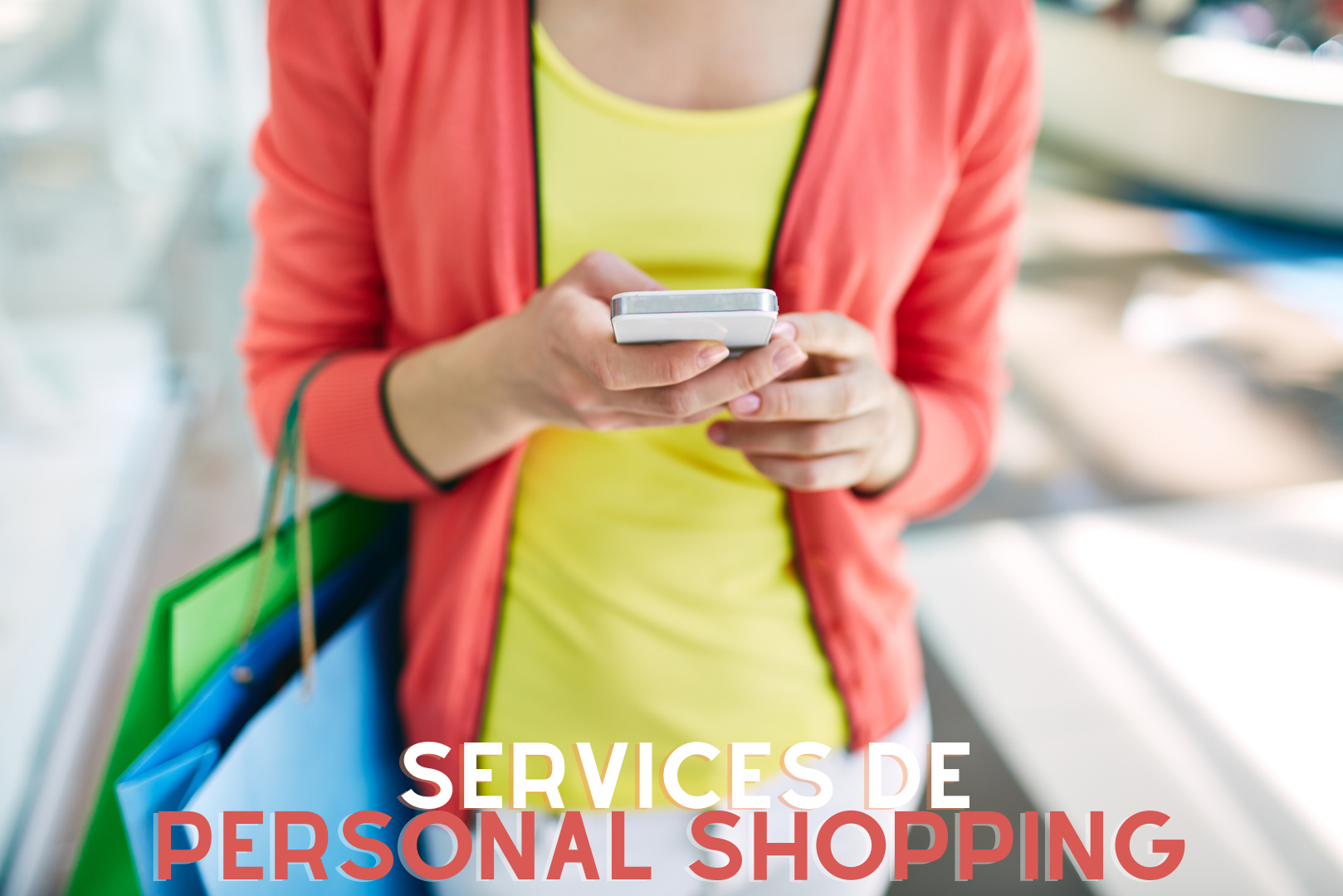 Services de personal shopping | Station A Maroc