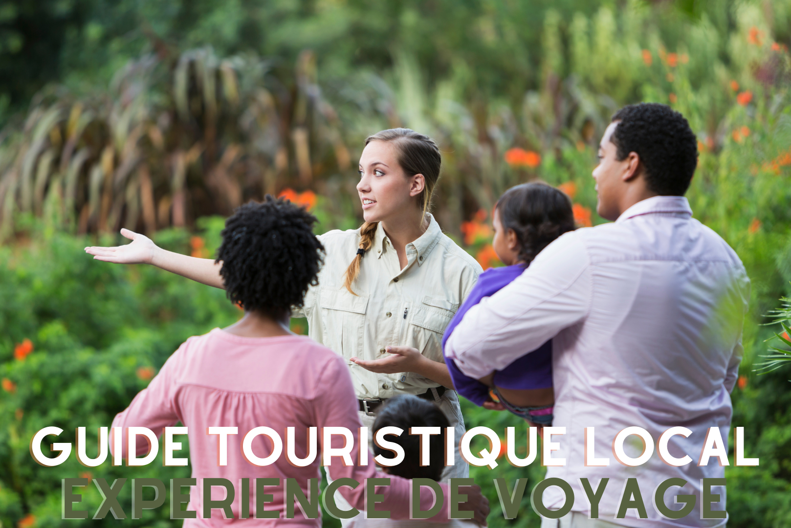 Guide touristique local / Expériences de voyage