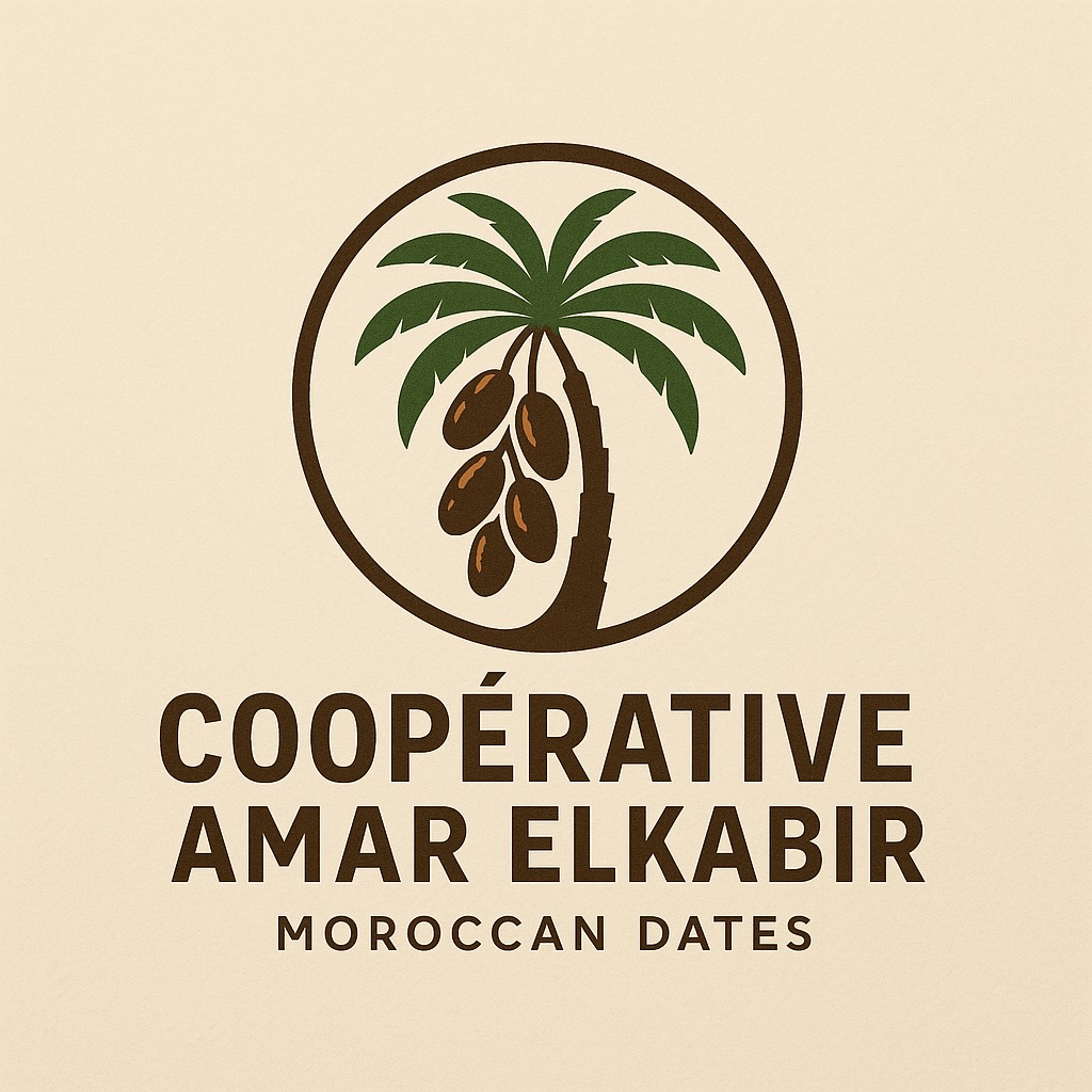 Coopérative Amar Elkabir - Vente des dattes