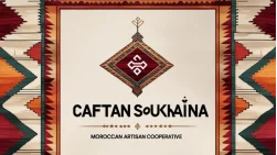 Coopérative Caftan Soukaina - Couture